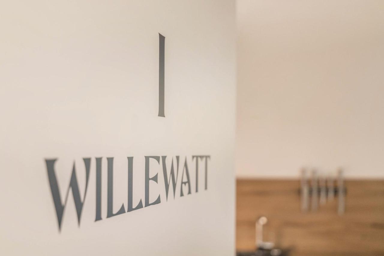 Willewatt Wohnung 1 Husby  Exterior photo